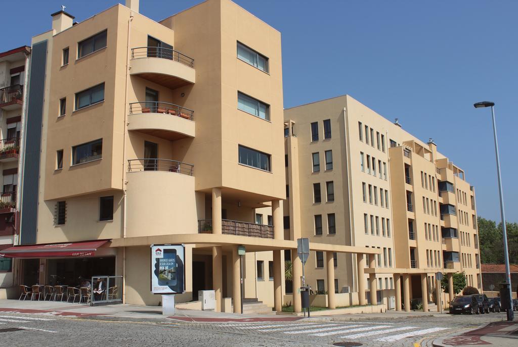 Atlantico Flat Apartamento Porto
